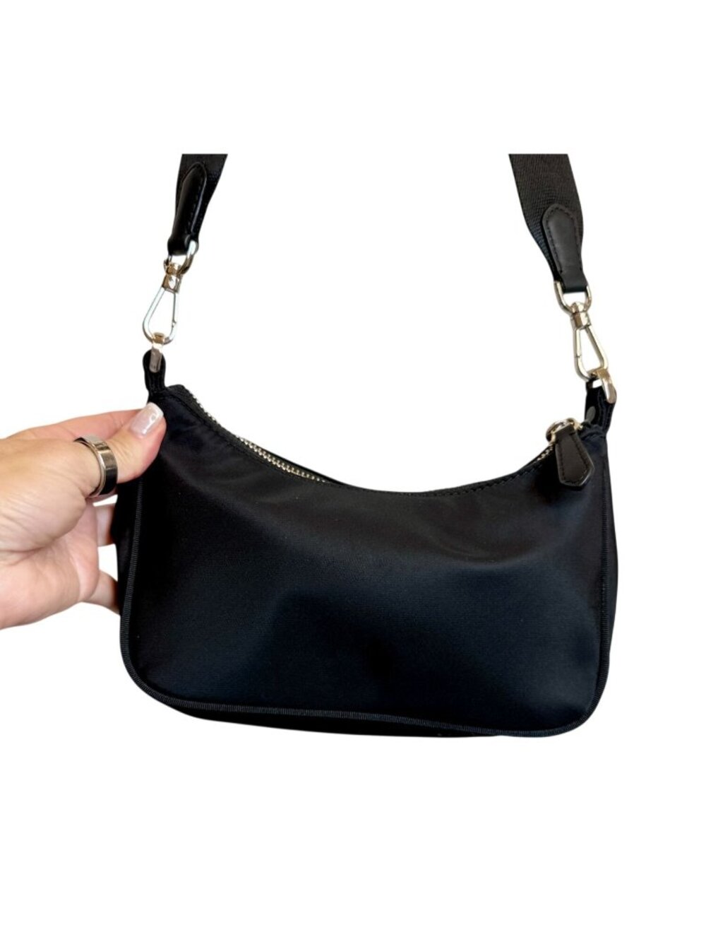 Kate Spade The Little Better Sam Nylon Small Crossbody - Picture 9 of 11
